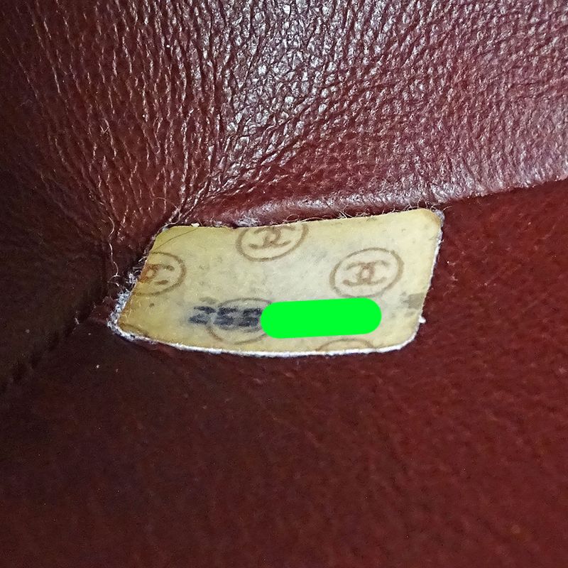 Chanel Bag Women's Brand Shoulder Bag V Stitch Lambskin Black Gold Hardware