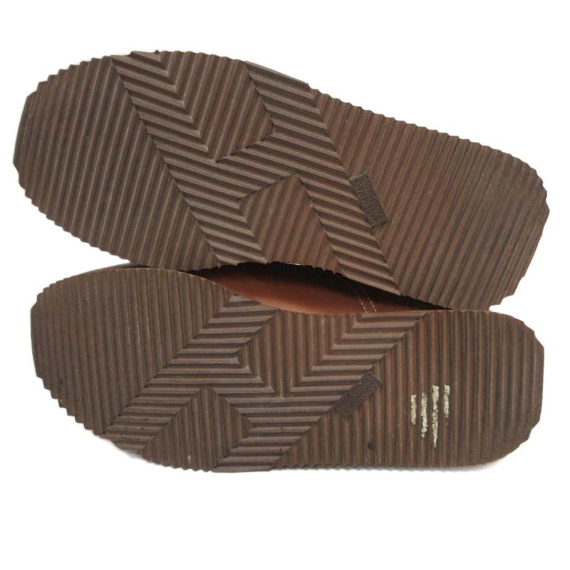 Hermes Quick Sneakers H Logo Leather Cowhide Low Cut 35.5 Brown - MNK3