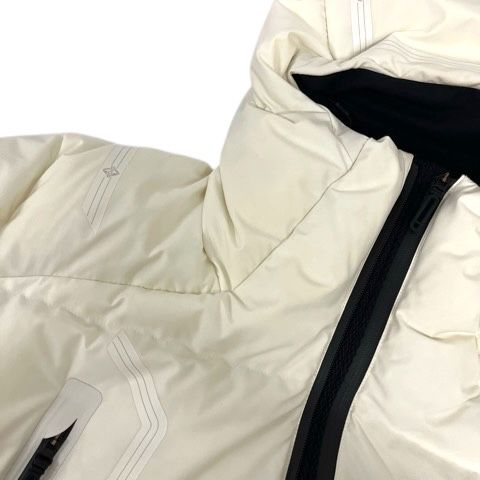 Dior × Descente Decent 213c446b5093 Down Jacket Mizusawa Down Nylon Feather Mix