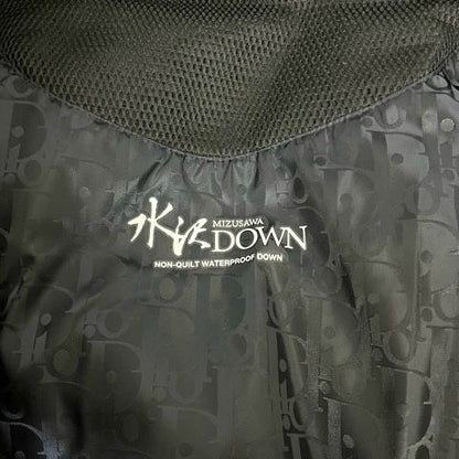 Dior × Descente Decent 213c446b5093 Down Jacket Mizusawa Down Nylon Feather Mix