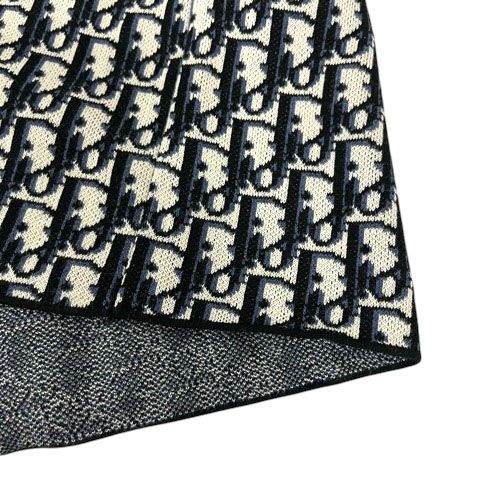 Dior Oblique Overshirt 023m550at099 Oblique Jacquard Shirt Cotton Logo Total