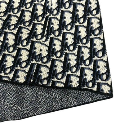 Dior Oblique Overshirt 023m550at099 Oblique Jacquard Shirt Cotton Logo Total