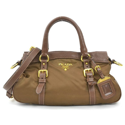 Prada Shoulder Bag Handbag
