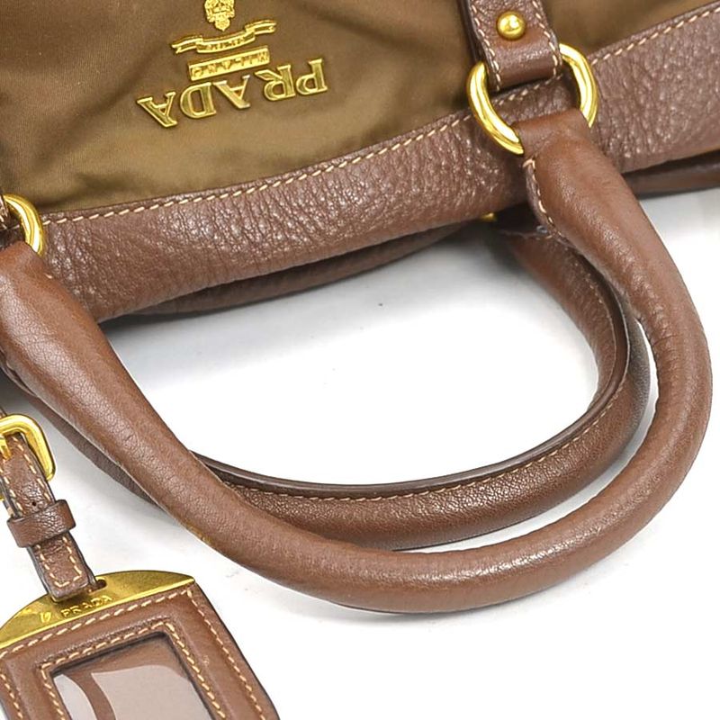 Prada Shoulder Bag Handbag