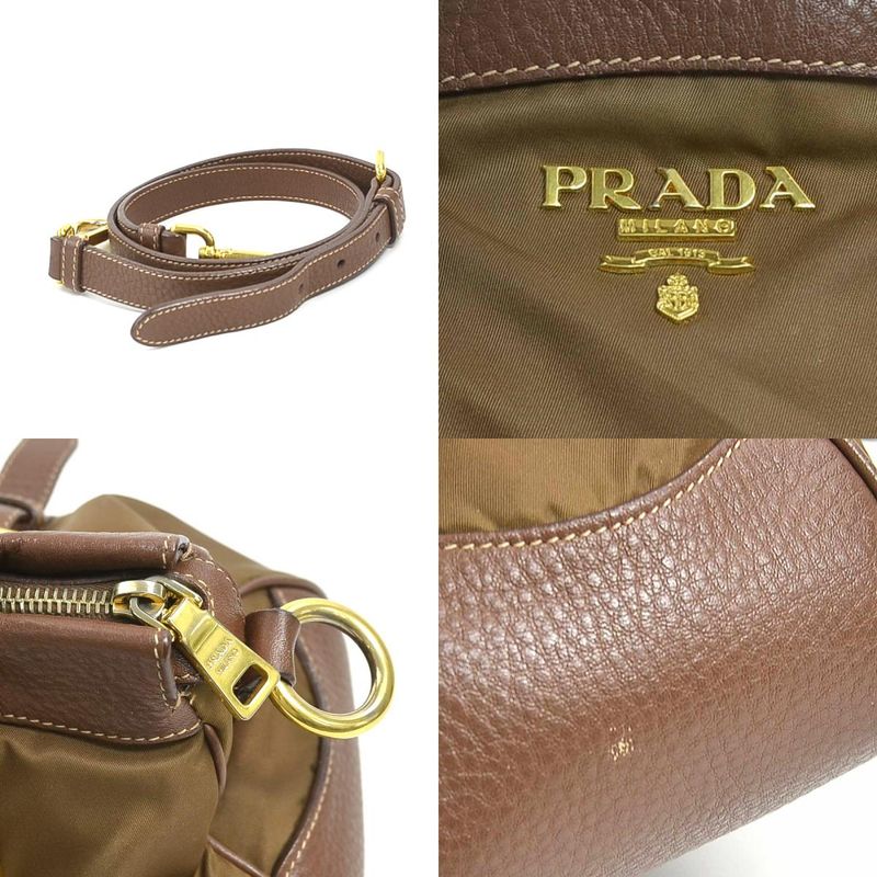Prada Shoulder Bag Handbag