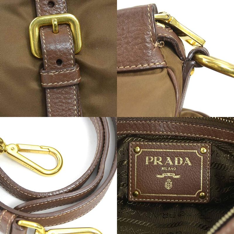 Prada Shoulder Bag Handbag