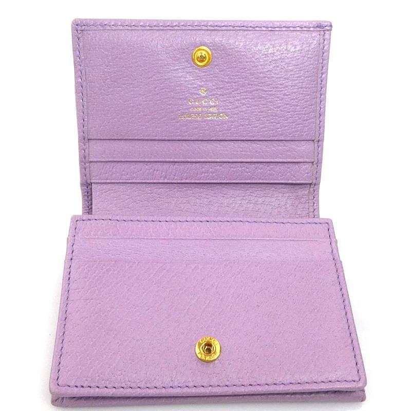 Gucci Bifold Wallet Flora 577347