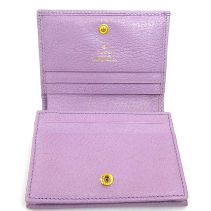 Gucci Bifold Wallet Flora 577347