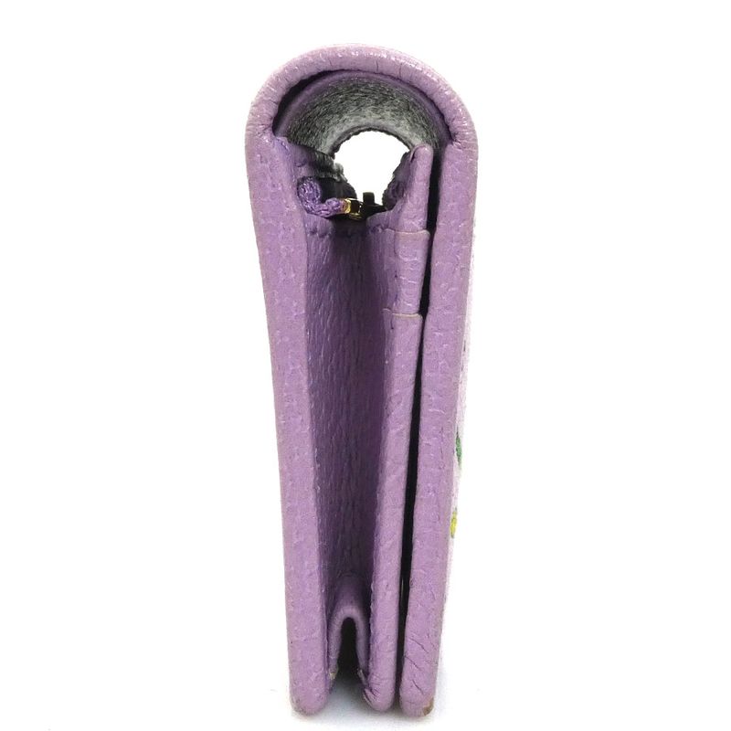 Gucci Bifold Wallet Flora 577347