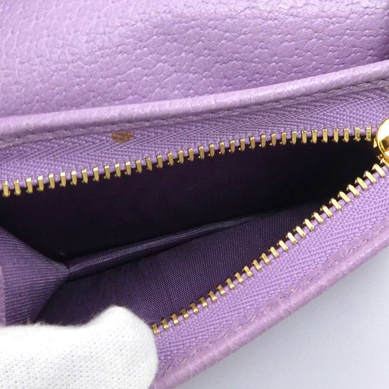 Gucci Bifold Wallet Flora 577347