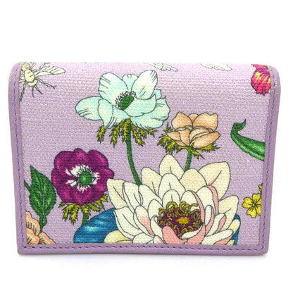 Gucci Bifold Wallet Flora 577347