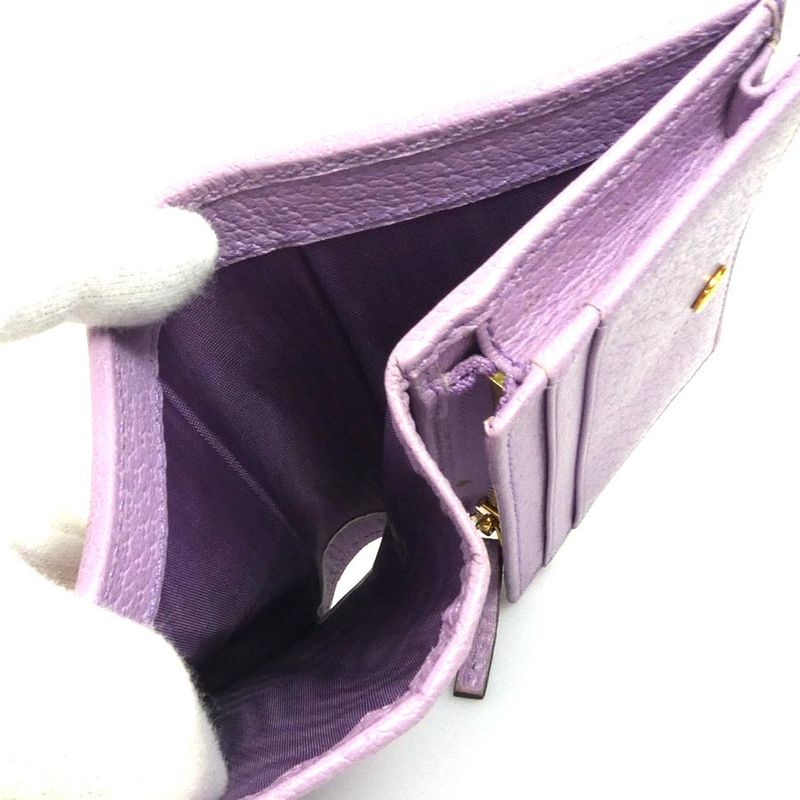 Gucci Bifold Wallet Flora 577347