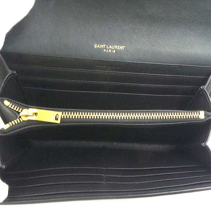 Saint Laurent Long Wallet