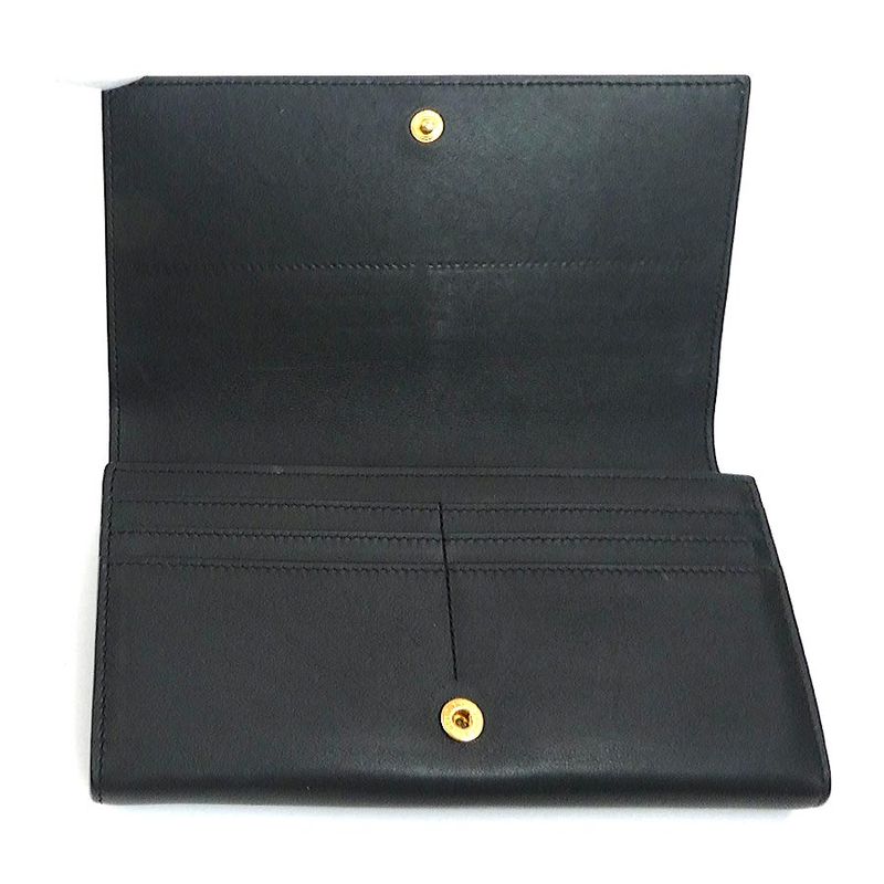 Saint Laurent Long Wallet