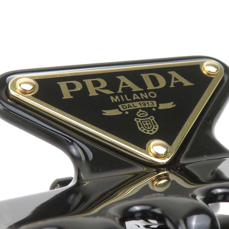 Prada Hair Clip