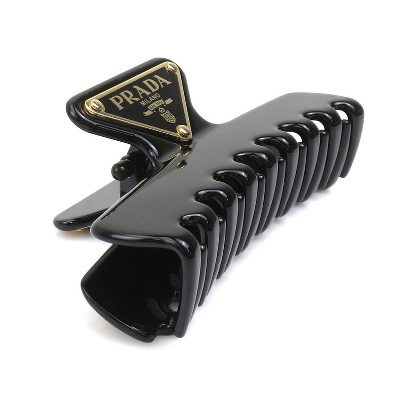 Prada Hair Clip