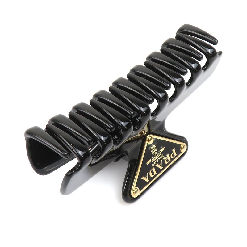 Prada Hair Clip