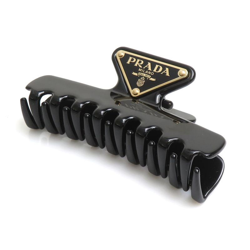 Prada Hair Clip