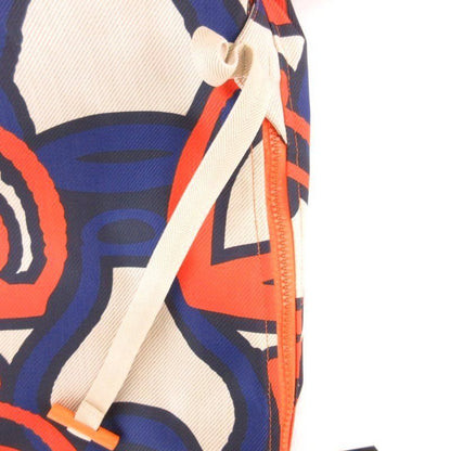 Hermes 23SS Stirrup Illusion Hooded Zip Up Jacket Hoodie Blouson Total 3e0252dv