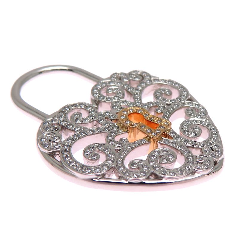 Tiffany & Co Pendant Top