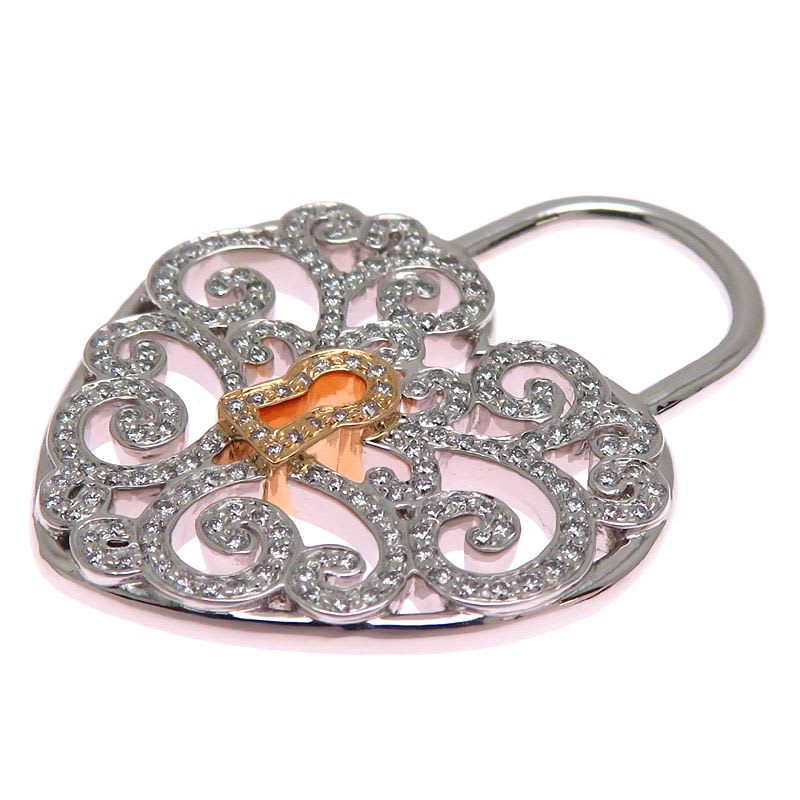 Tiffany & Co Pendant Top