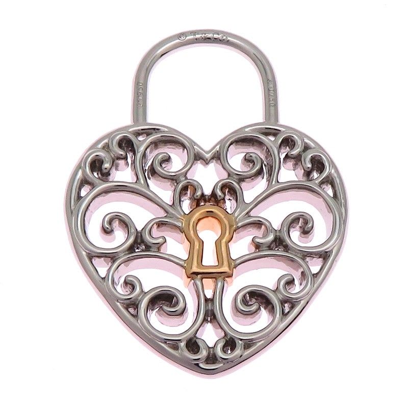 Tiffany & Co Pendant Top