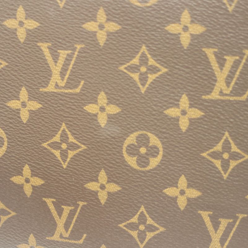 Louis Vuitton M44020 Monogram Noir Neo-Noët Shoulder Bag