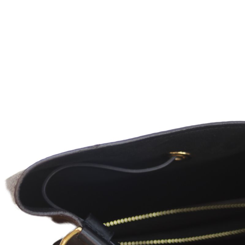 Louis Vuitton M44020 Monogram Noir Neo-Noët Shoulder Bag