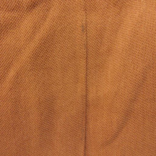 Fendi 365 Tagged Vintage Skirt Cotton Knee Length 40 Approx M Brown Brownish