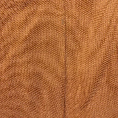 Fendi 365 Tagged Vintage Skirt Cotton Knee Length 40 Approx M Brown Brownish