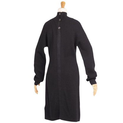 Hermes Dress 20aw Knit Long Sleeves Long Sleeves