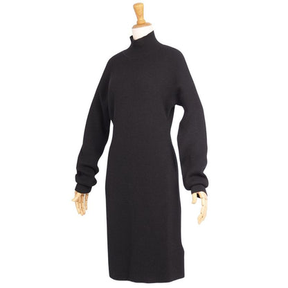 Hermes Dress 20aw Knit Long Sleeves Long Sleeves