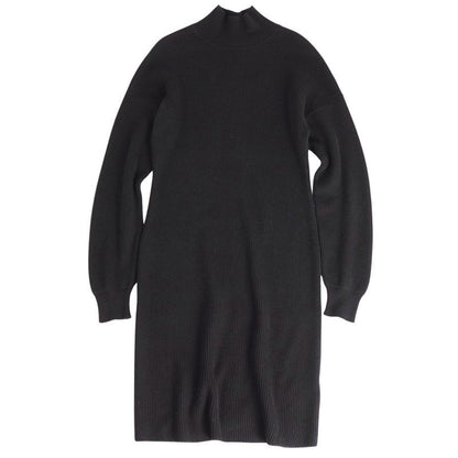 Hermes Dress 20aw Knit Long Sleeves Long Sleeves