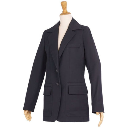 Vintage Hermes Jacket Tailored Wool a