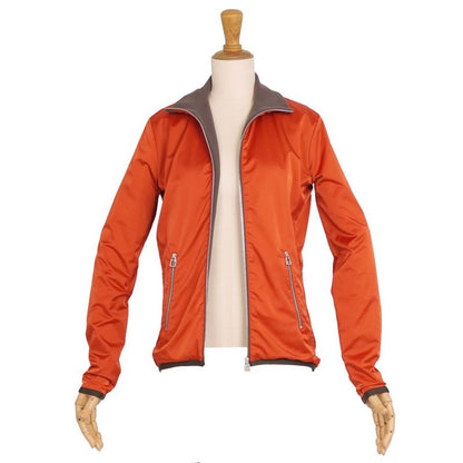Hermes Jacket Blouson Fleece Zip Up Nai