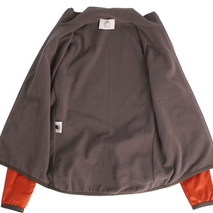 Hermes Jacket Blouson Fleece Zip Up Nai