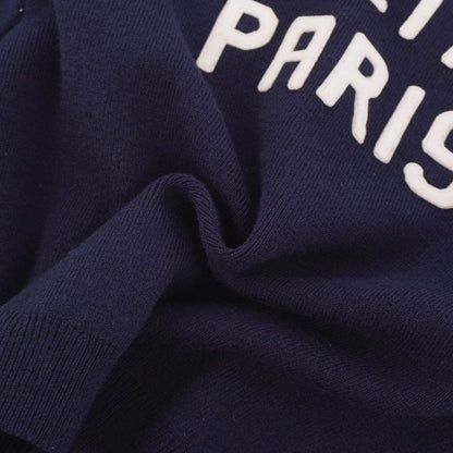 Celine Cardigan Knit Long Sleeves Long Sleeves Wool