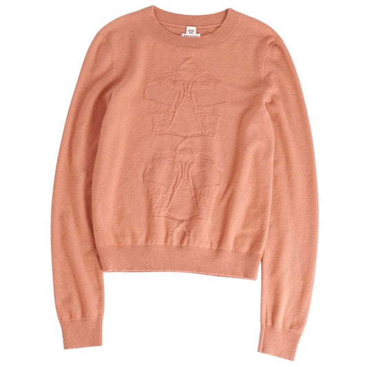Hermes Knit 21aw Sweater Long Sleeve Wool
