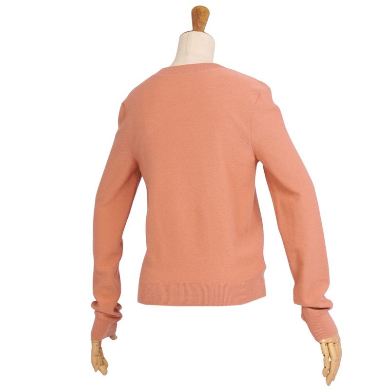 Hermes Knit 21aw Sweater Long Sleeve Wool