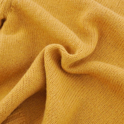 Gucci Knit Sweater Long Sleeve Long Sleeve Wool Tote