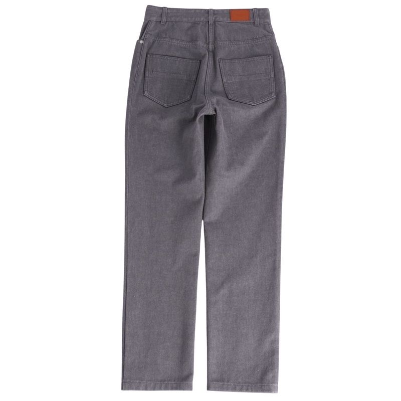 Hermes Pants 22aw Denim Pants Cotton Bottom