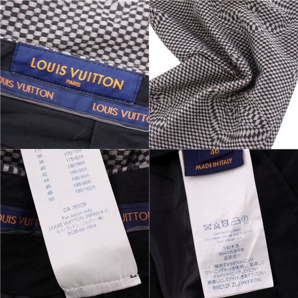 Louis Vuitton Pants 2021 Long Pants