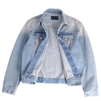 Prada Jacket 2022 Denim Jacket Triang
