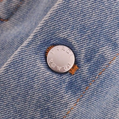 Prada Jacket 2022 Denim Jacket Triang