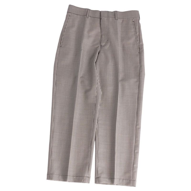 Dior Homme Dior Homme 2022 Long Pants Slacks