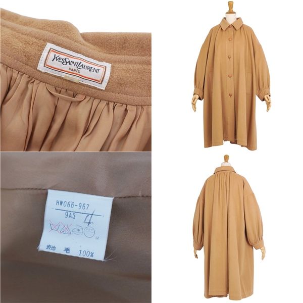 Vintage Yves Saint Laurent Co