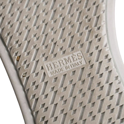 Hermes 22aw Fronco Short Boots Lace-Up