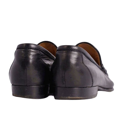 Hermes Loafer Moccasins Constance H Logo Hardware Calf Leather