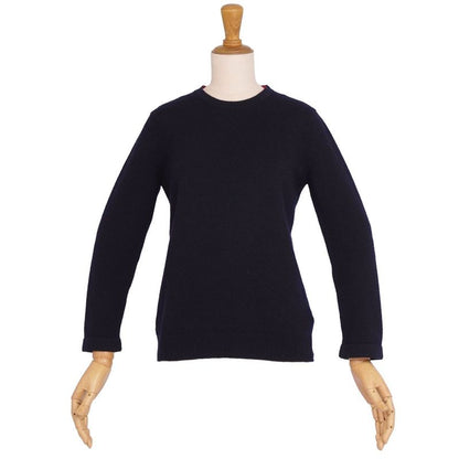 Hermes Knit Sweater Long Sleeve Long Sleeve Cashmere