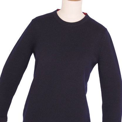 Hermes Knit Sweater Long Sleeve Long Sleeve Cashmere